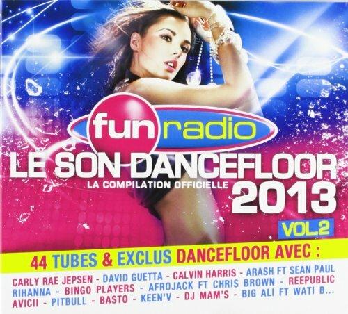 Le Son Dancefloor 2013 Vol.2 Bon état -  reconditionné disponible sur Label Emmaüs